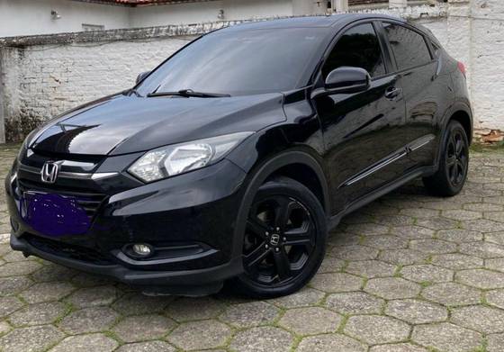 HONDA HR-V 1.8 16V FLEX LX 4P AUTOMÁTICO